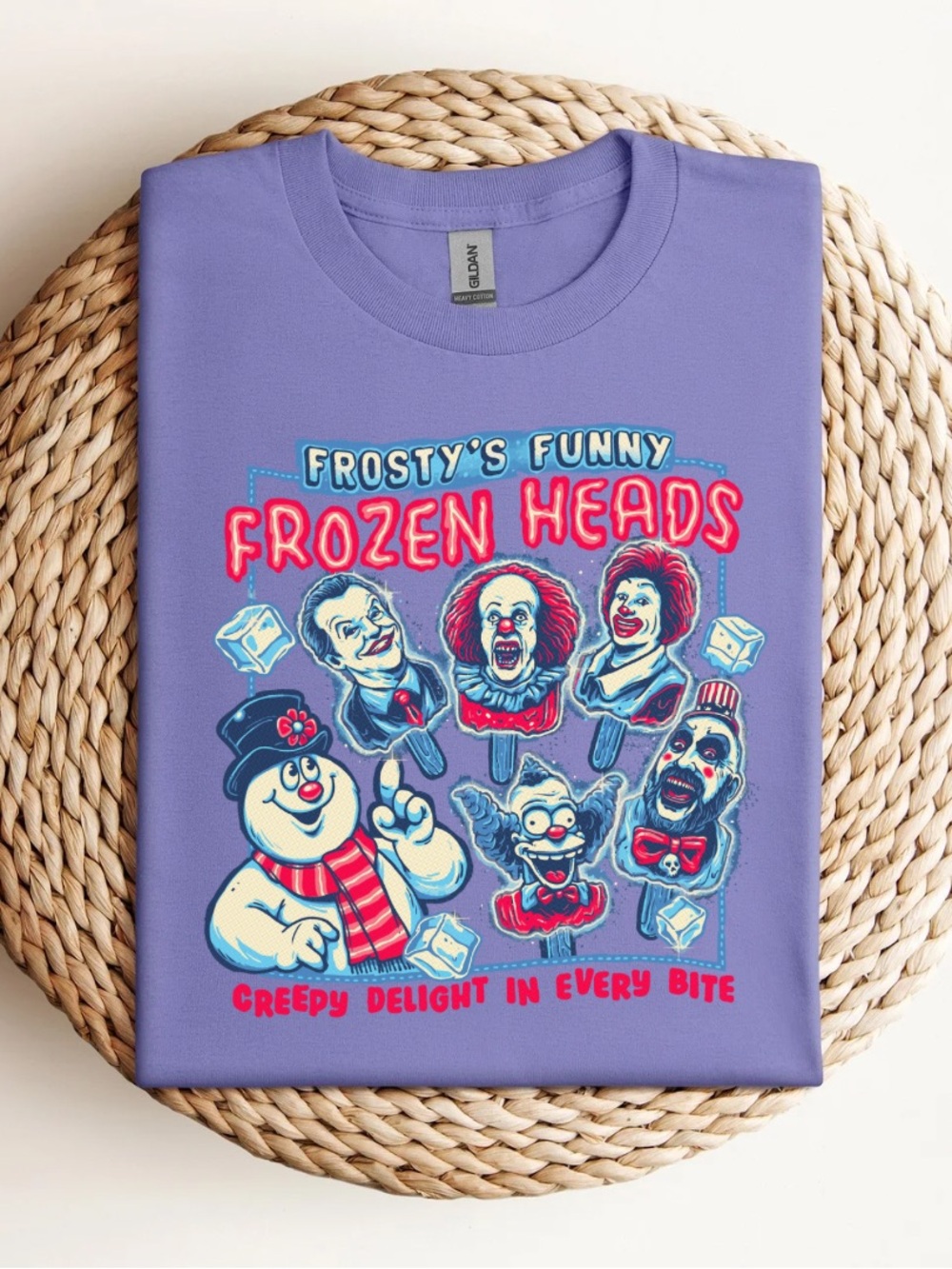 Frosty’s Horror Pops T-Shirt